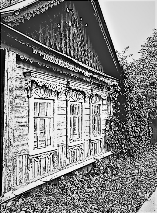 Грустная старая сказка