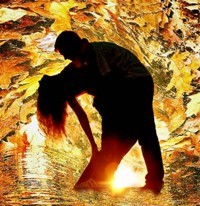 Танец с осенью
