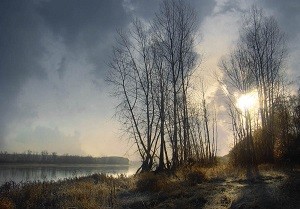 Слякотная осень...