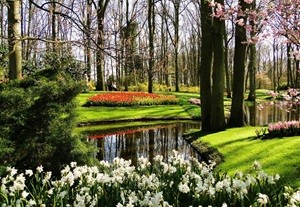 Сказочный храм...