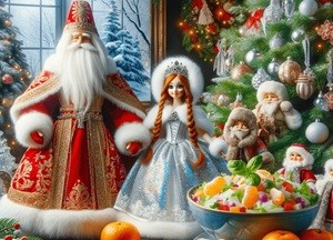 Праздник детства...