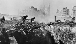 Сталинградская Битва