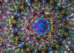 Жизнь сплошной калейдоскоп...
