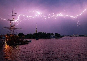 Летняя Гроза...