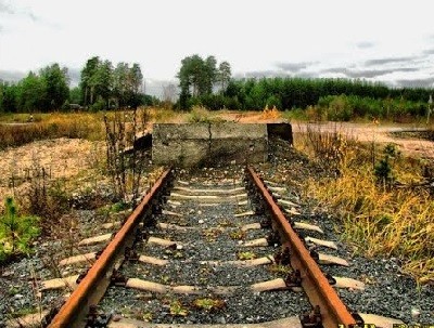 Тупик.
