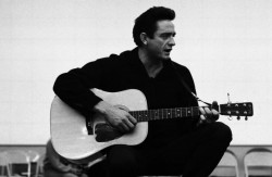 CXIII. Johnny Cash. It’s All Over