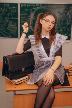 Девочка К.