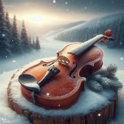 О, Музыка! В звучании твоём