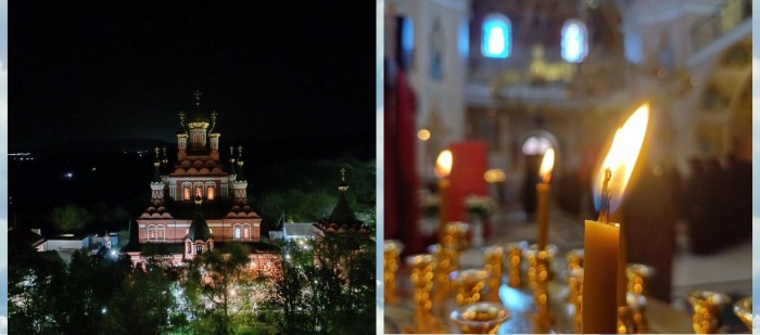 Кратки здесь слова и речи