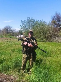 Лицо войны несёт печаль земли