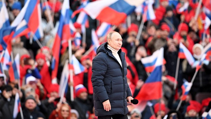 Россию восхваляю не впервой!