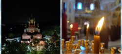 Кратки здесь слова и речи