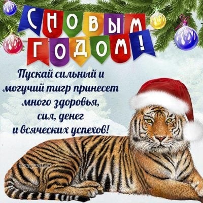 С НОВЫМ ГОДОМ!