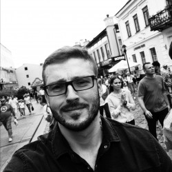 ADAM EVANS