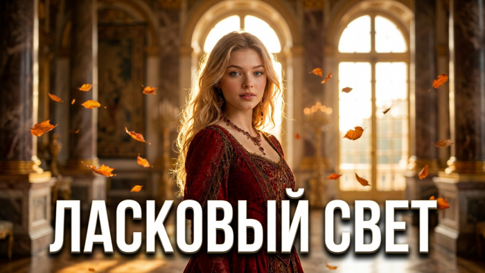 Ты чудо, ты радость, ты ласковый свет