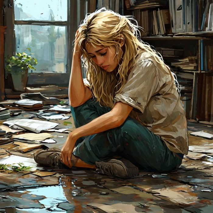 Я не могу работать!