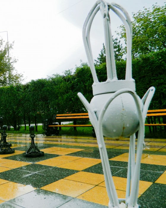 Хайку о Королеве