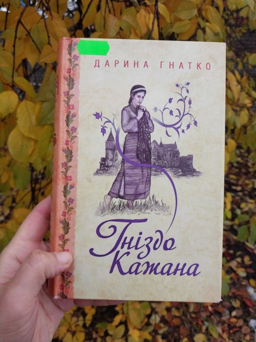 Гнездо Кажана (книга)