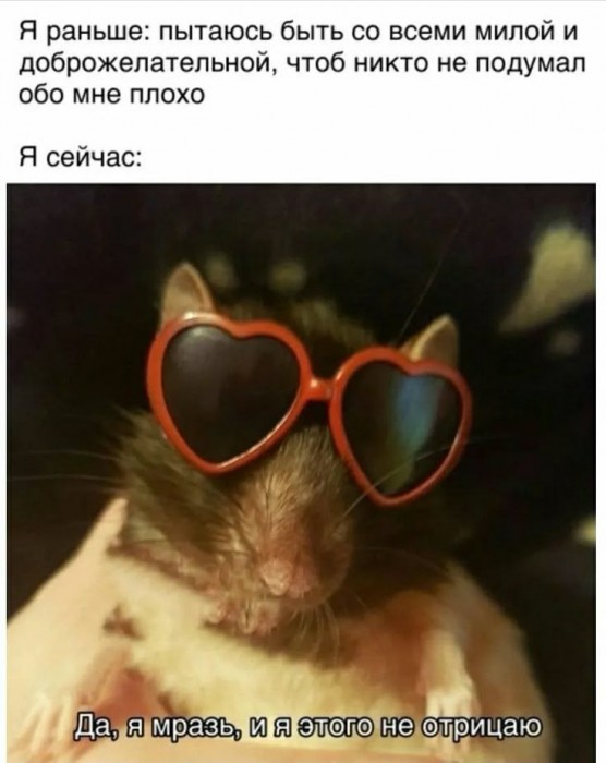Главная героиня