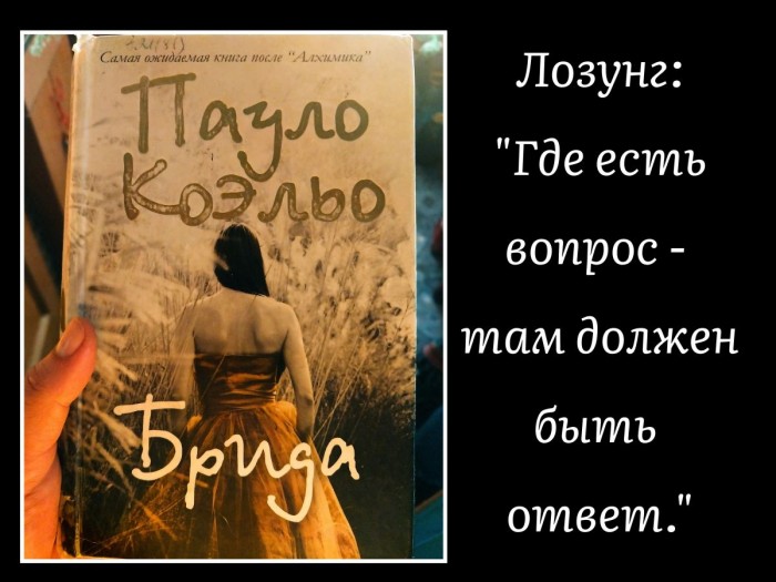 Брида (книга)