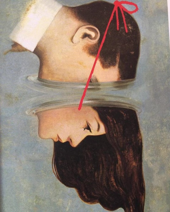 Woman In Male Fields