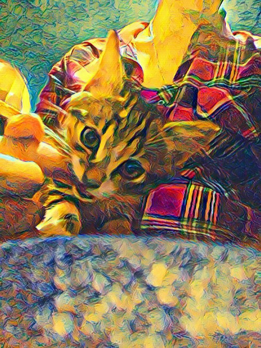 предсказание...