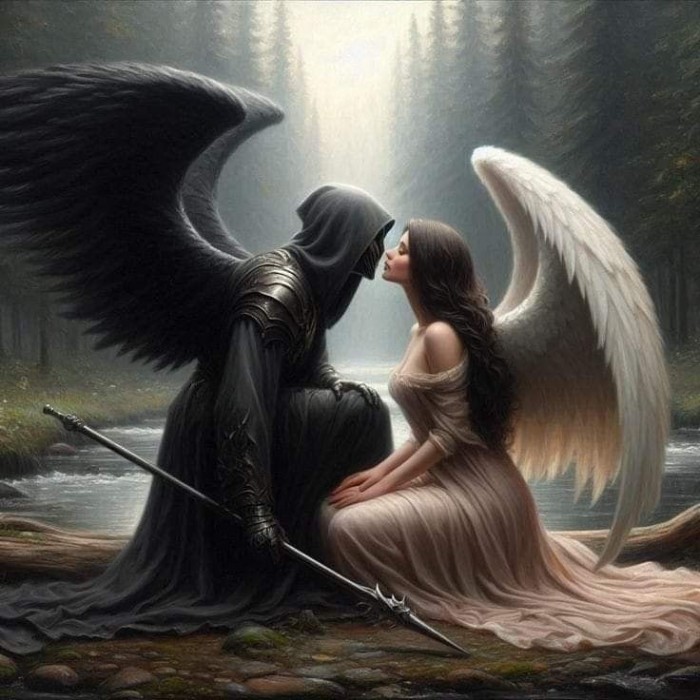 Amantes sunt amentes
