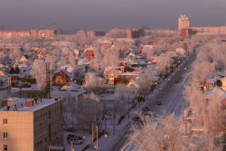 Мороз