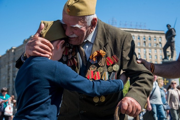 ДЕНЬ ПОБЕДЫ