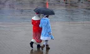 Январская умора