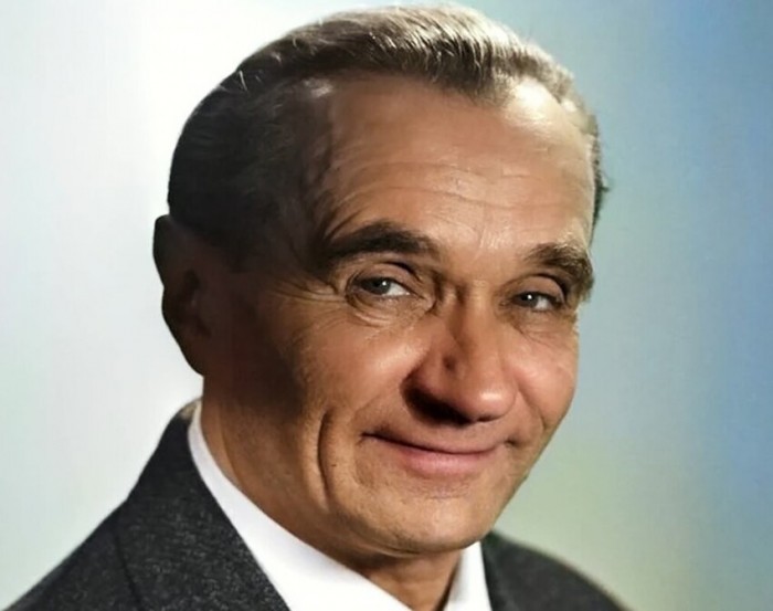 Вспоминая. Георгий Милляр.