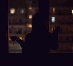Полночь