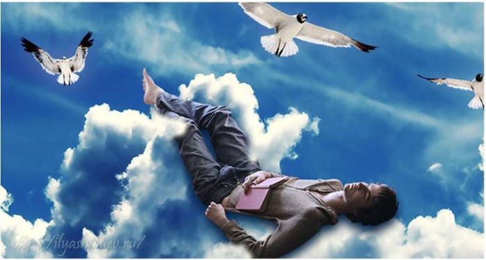 Предела неба не бывает