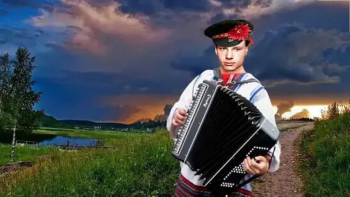 Песни связаны с душою