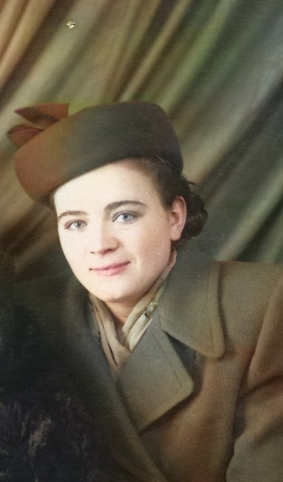 За жизнь мою, земной тебе поклон