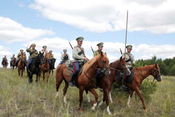 Дон встречай, отвоевали