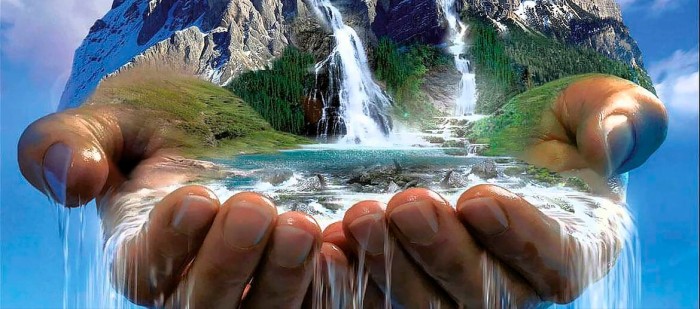 Живой воды один глоток