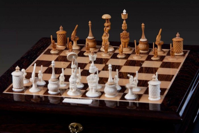Шахматы 21 века