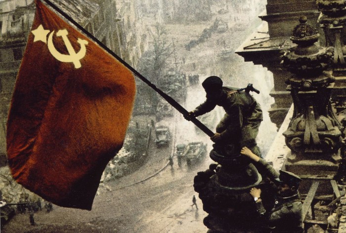 Парад 24 июня. Восклицание