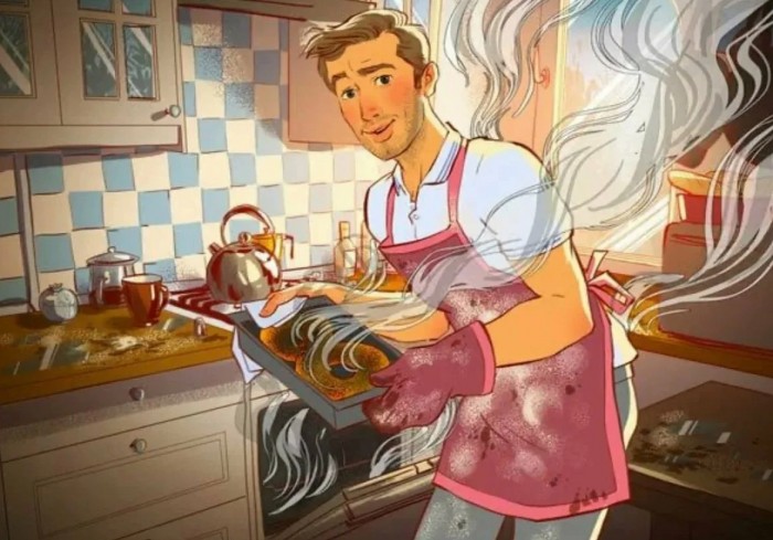 Зачем тебе мои слова?