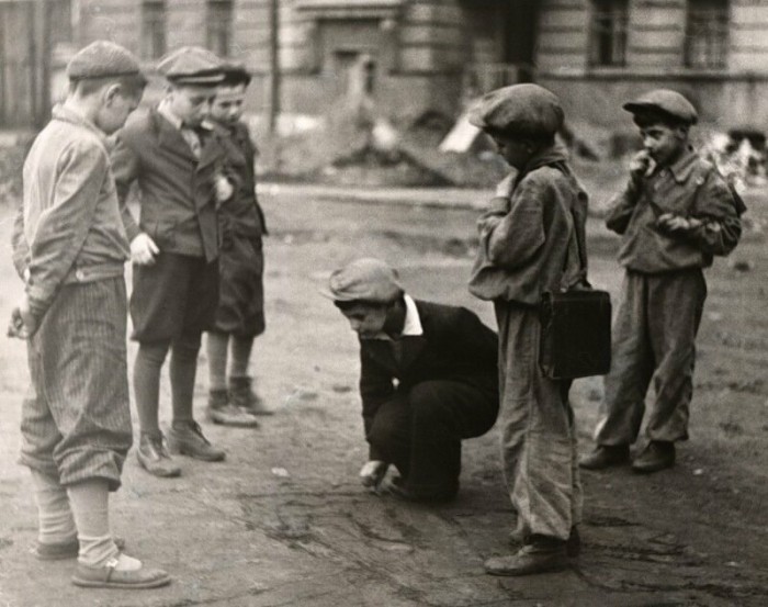 СССР. Детство. Наши игры. 1953 год