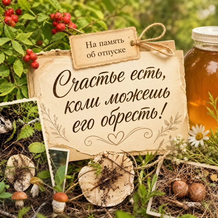 Деревенские зарисовки
