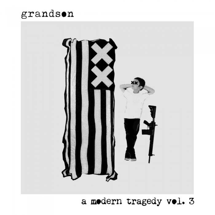 Grandson - WWIII (эквиритмический перевод)