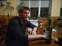 Ginger drunker