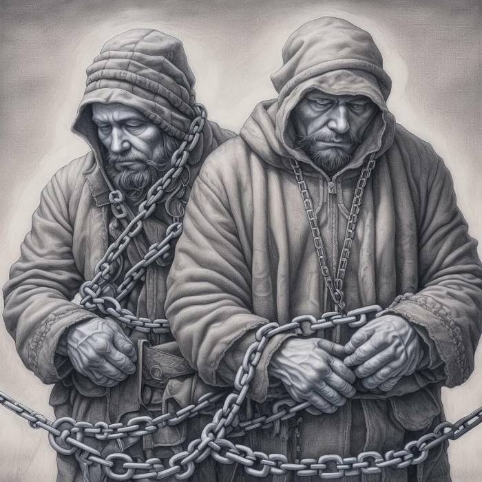 В расколе
