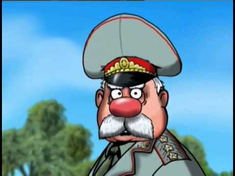 Генералы, генералы...