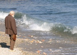 Старик у моря