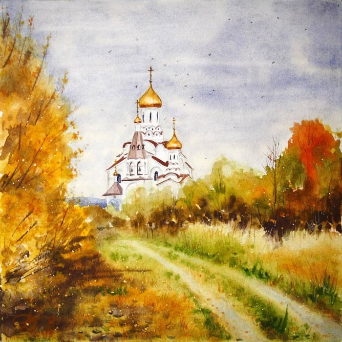 Рассказ отца Павла