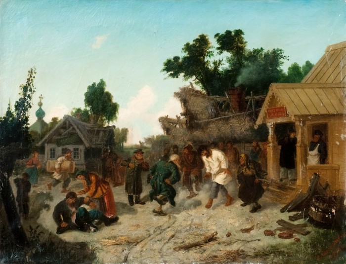 Горе