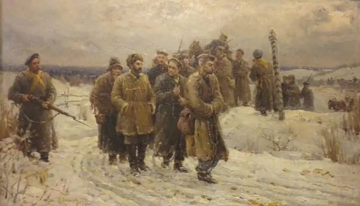 Кандалы